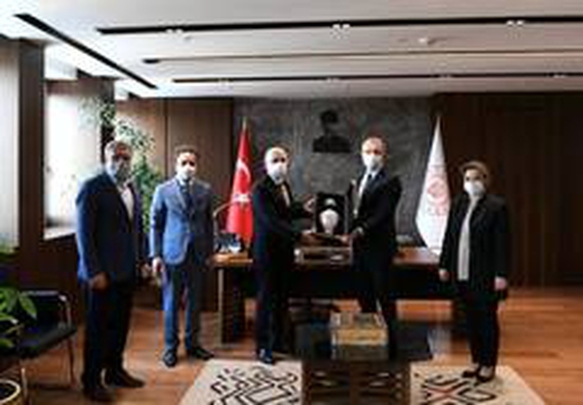 İhtiyaç ve talepler, 3 bakana ayrı ayrı iletildi