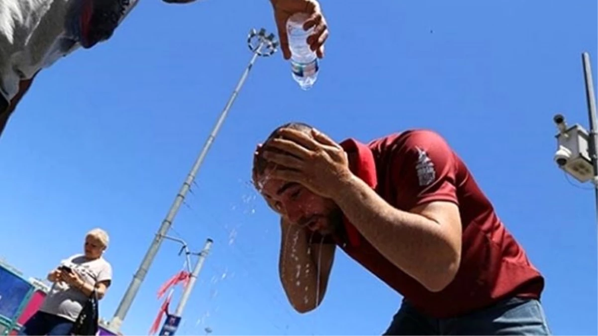 İstanbul\'da 109 yılın sıcaklık rekoru kırıldı
