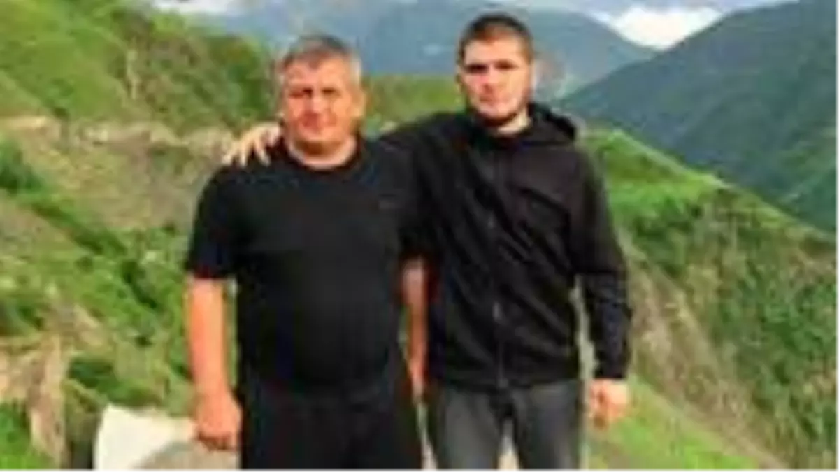 Khabib Nurmagomedov\'un babası koronavirüse yakalandı