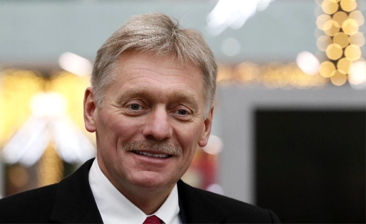 Kremlin Sözcüsü Peskov: "Virüs kana susamış"