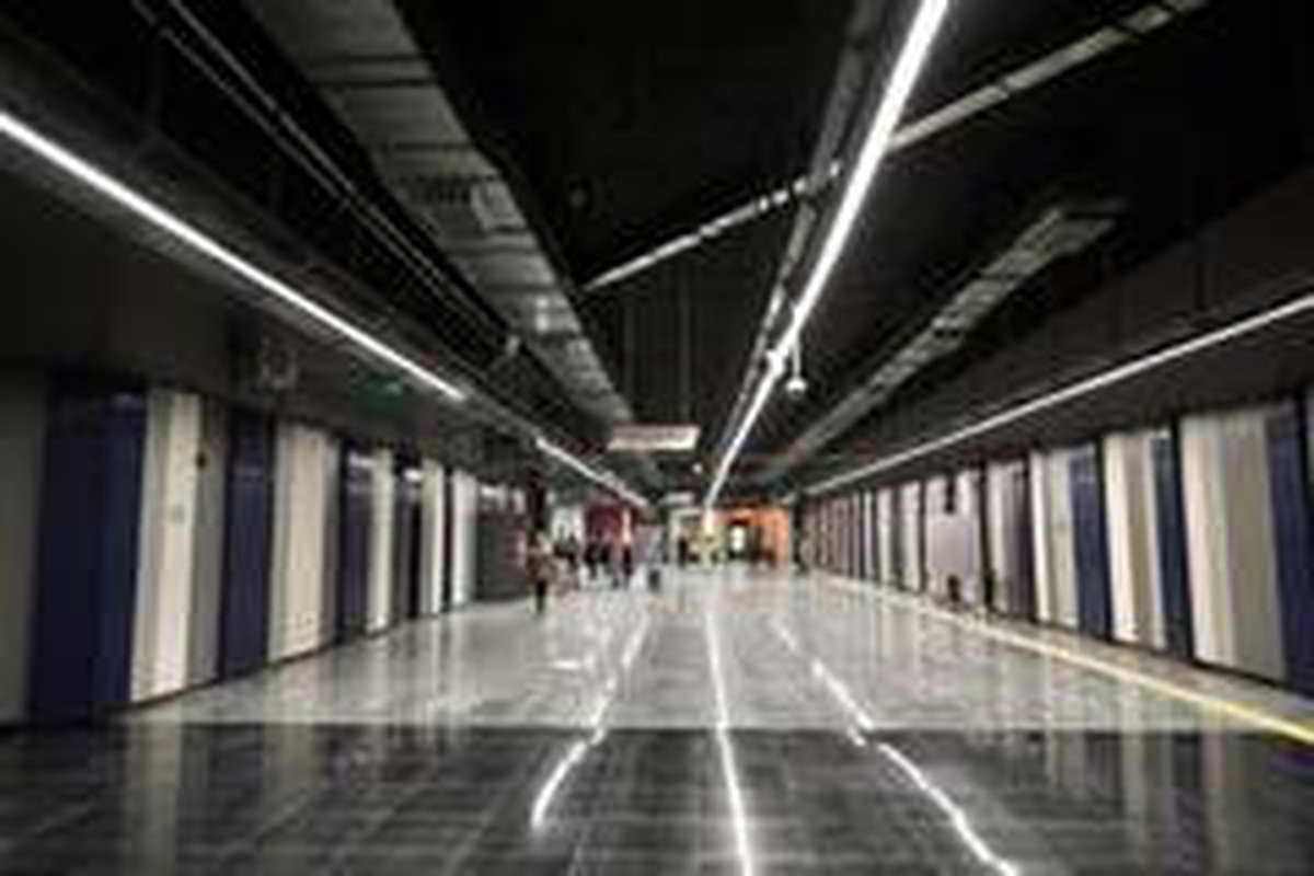 Mecidiyeköy-Mahmutbey Metro Hattı 19 Mayıs\'a yetişemiyor