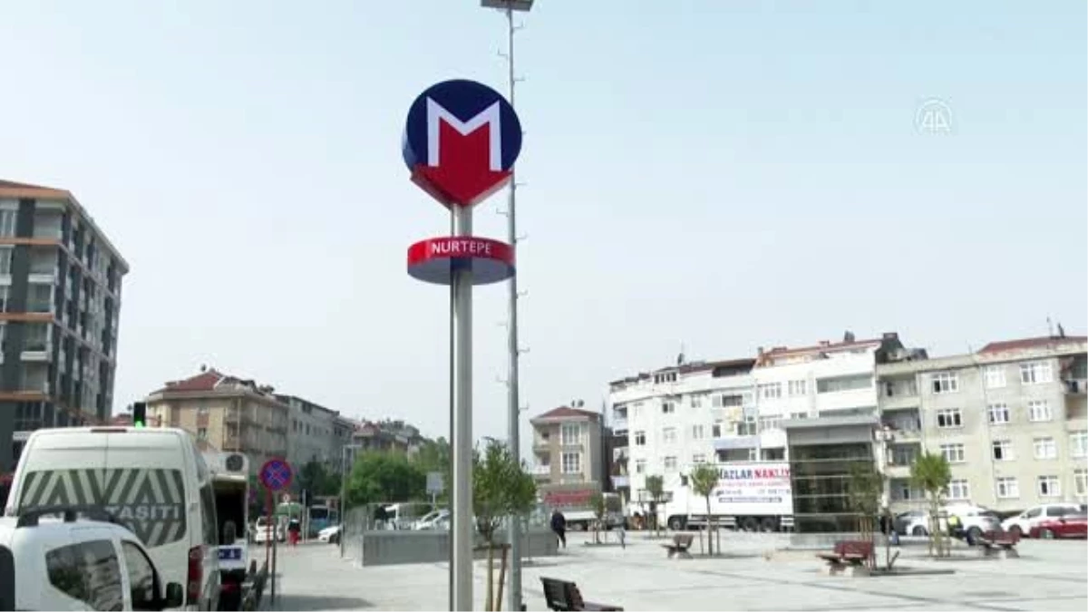 Mecidiyeköy-Mahmutbey Metro Hattı\'nın açılışı ertelendi
