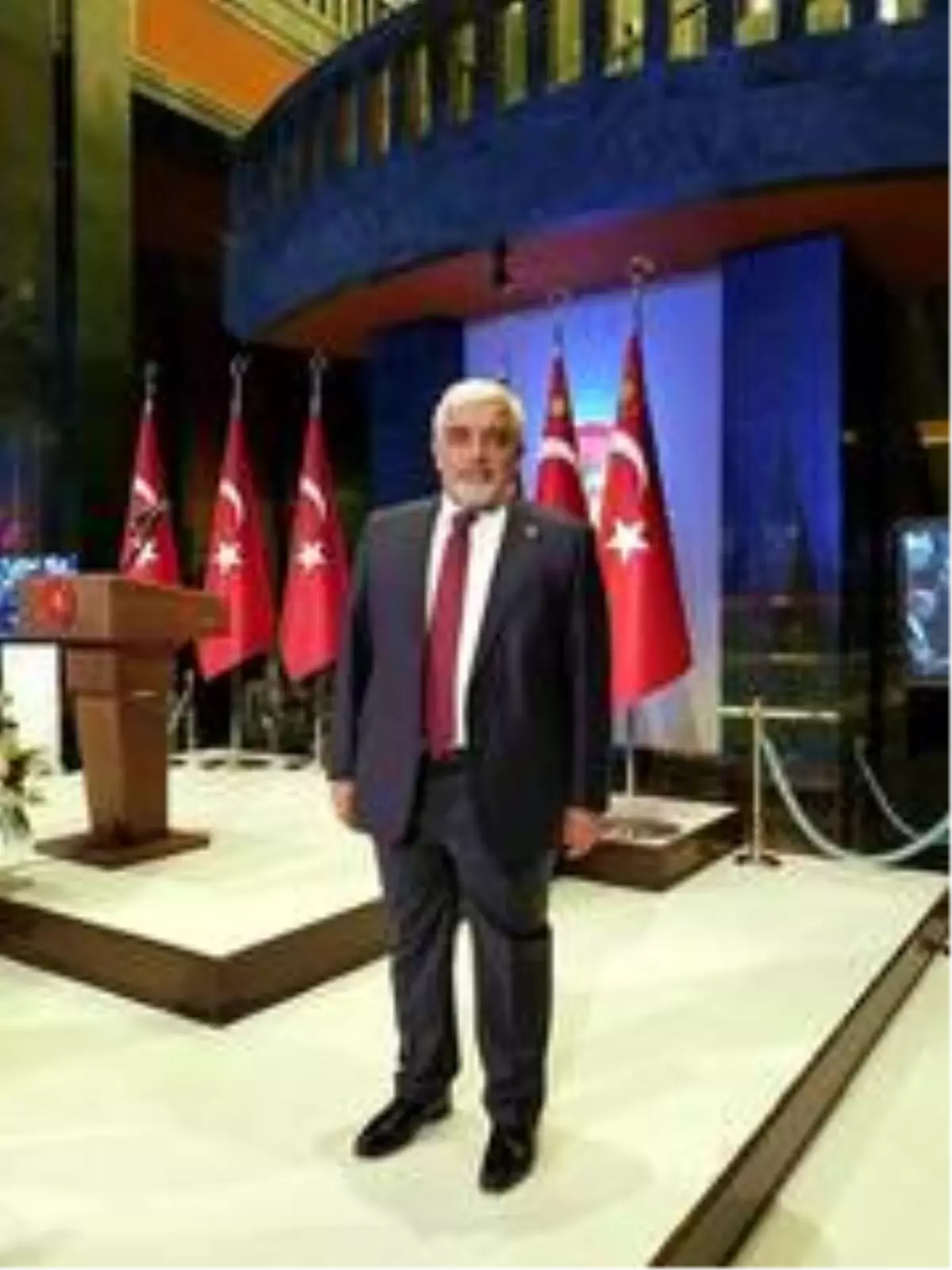 Milletvekili Dülger\'den çiftçiler günü mesajı