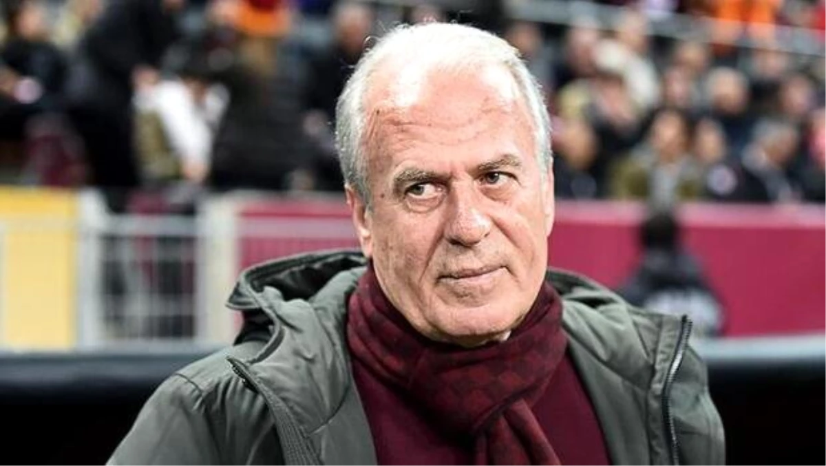 Mustafa Denizli: "Statlar sokaklardan daha güvenli"