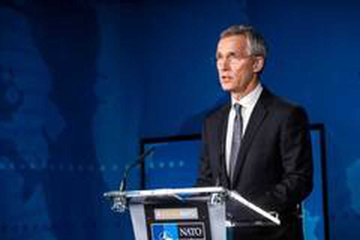 NATO Genel Sekreteri Stoltenberg: "NATO, Trablus hükümetine destek vermeye hazır"