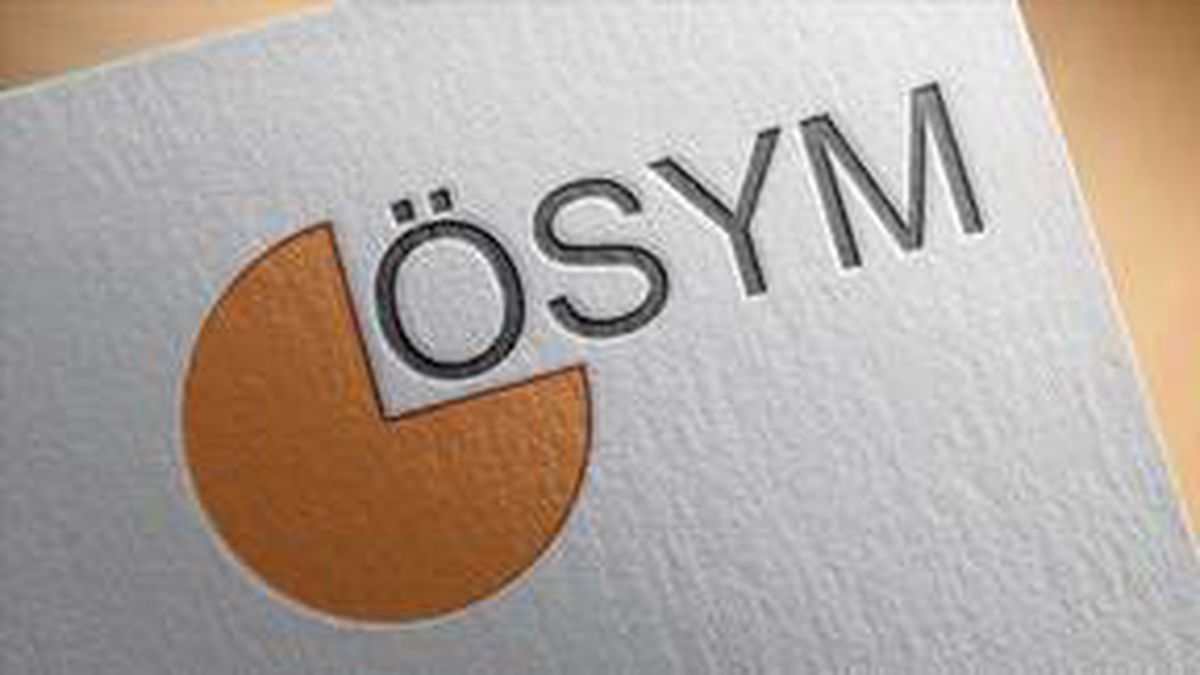 ÖSYM Sınav Takvimi Güncellendi