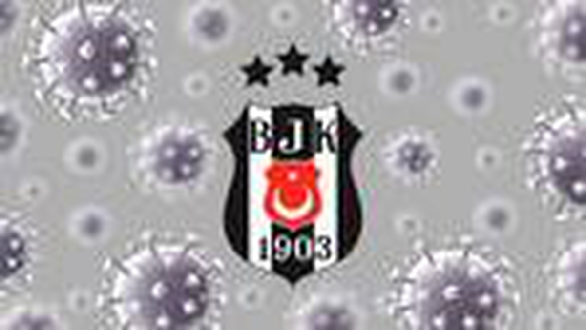 Son dakika! Beşiktaş\'ta Corona virüs depremi! 8 pozitif vaka açıklandı...