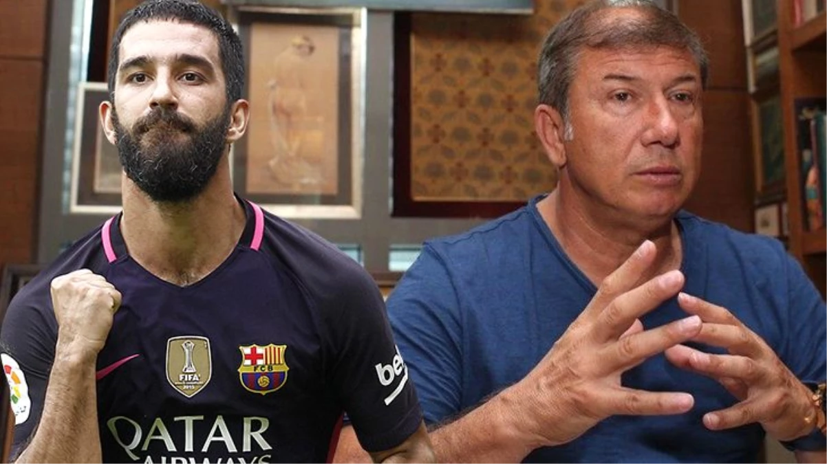 Tanju Çolak\'tan Arda Turan\'a çok konuşulacak öneri: Galatasaray\'a yardımcı antrenör ol