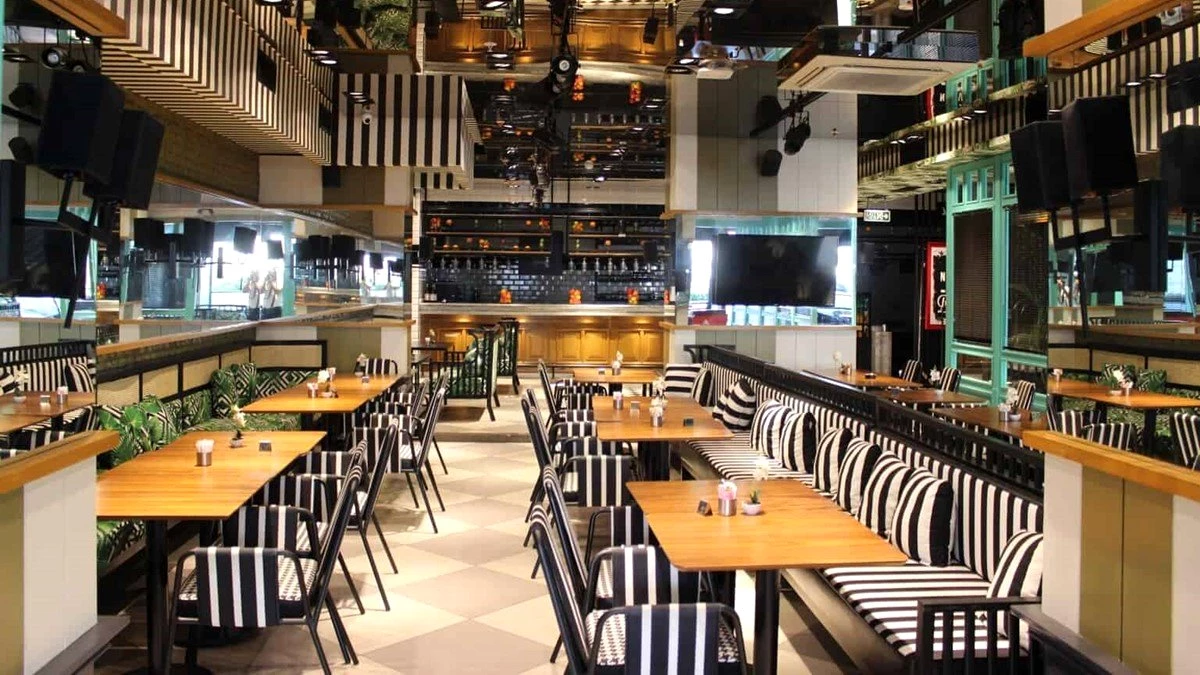 TÜRES Restoran ve Kafelerin Açılmasını Talep Etti