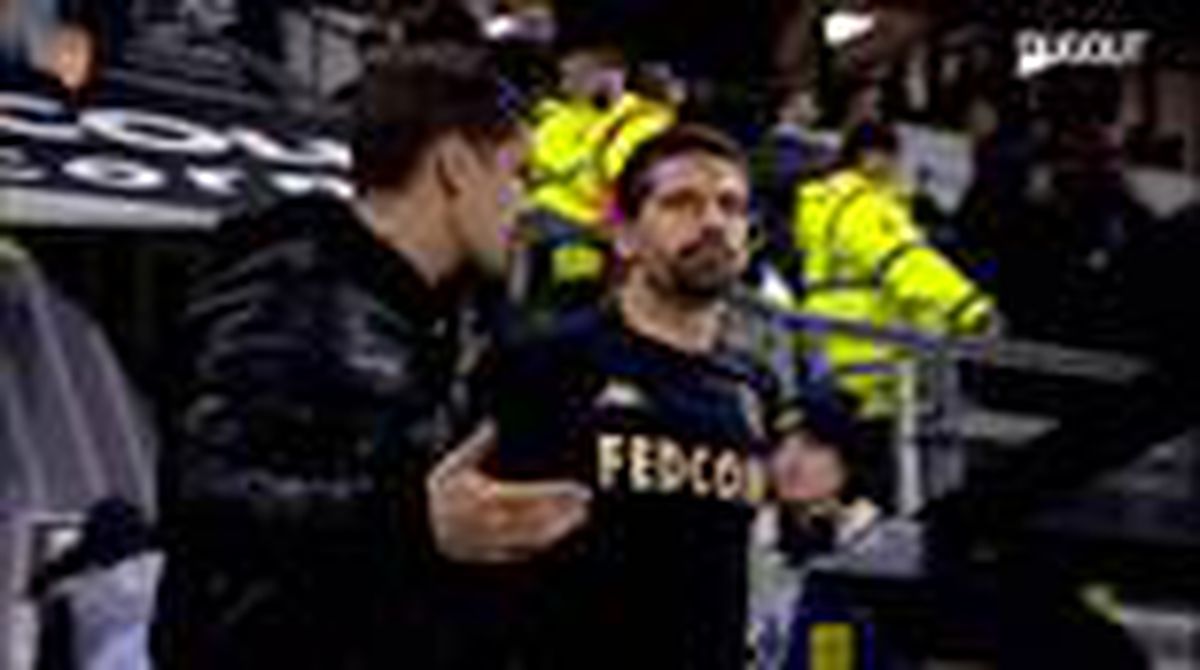 Adrien Silva\'nın 2019-20 Sezonundaki En İyi Anları