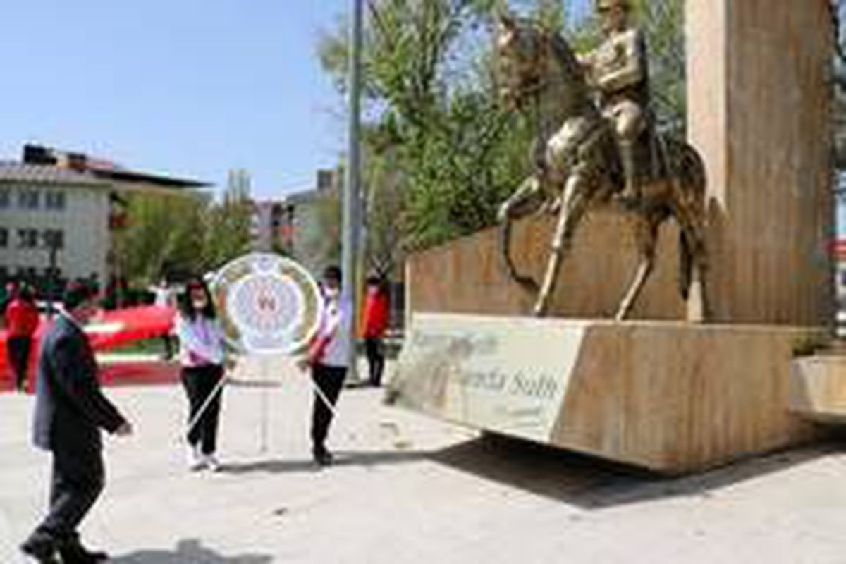 Ağrı\'da 15-21 Mayıs Gençlik Haftası başladı