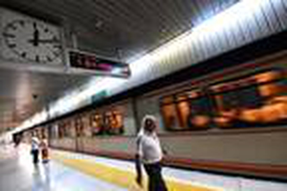 Ankara\'da yeni metro hattı