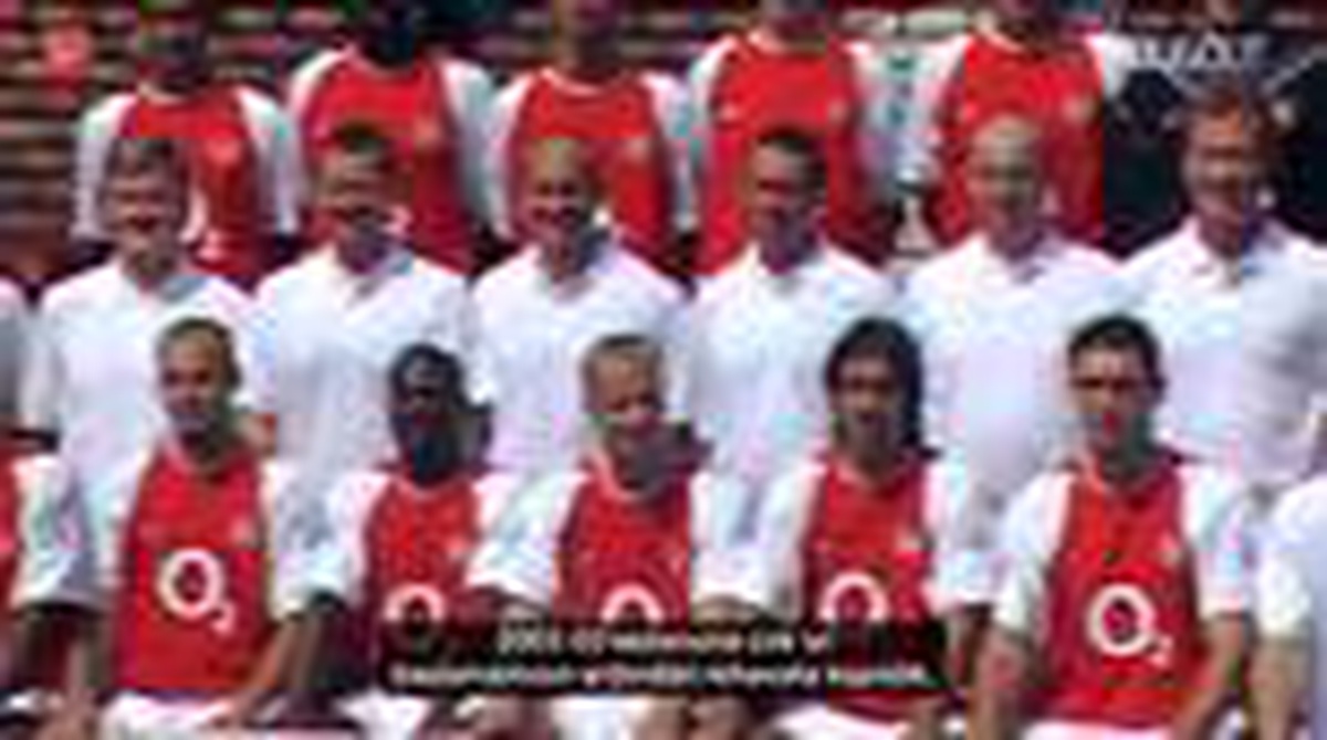 Arsenal\'in Yenilmez Tarihi Yenilmez Şampiyonluğunun Hikayesi