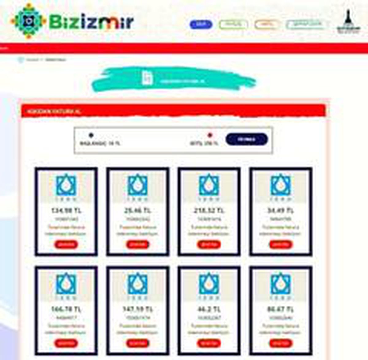 Askıda fatura İzmir\'de