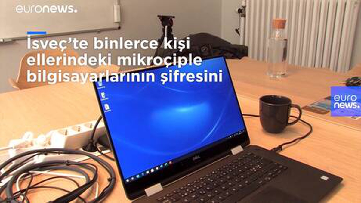 Avrupa\'nın geleceği mikroçip implantlarda mı?