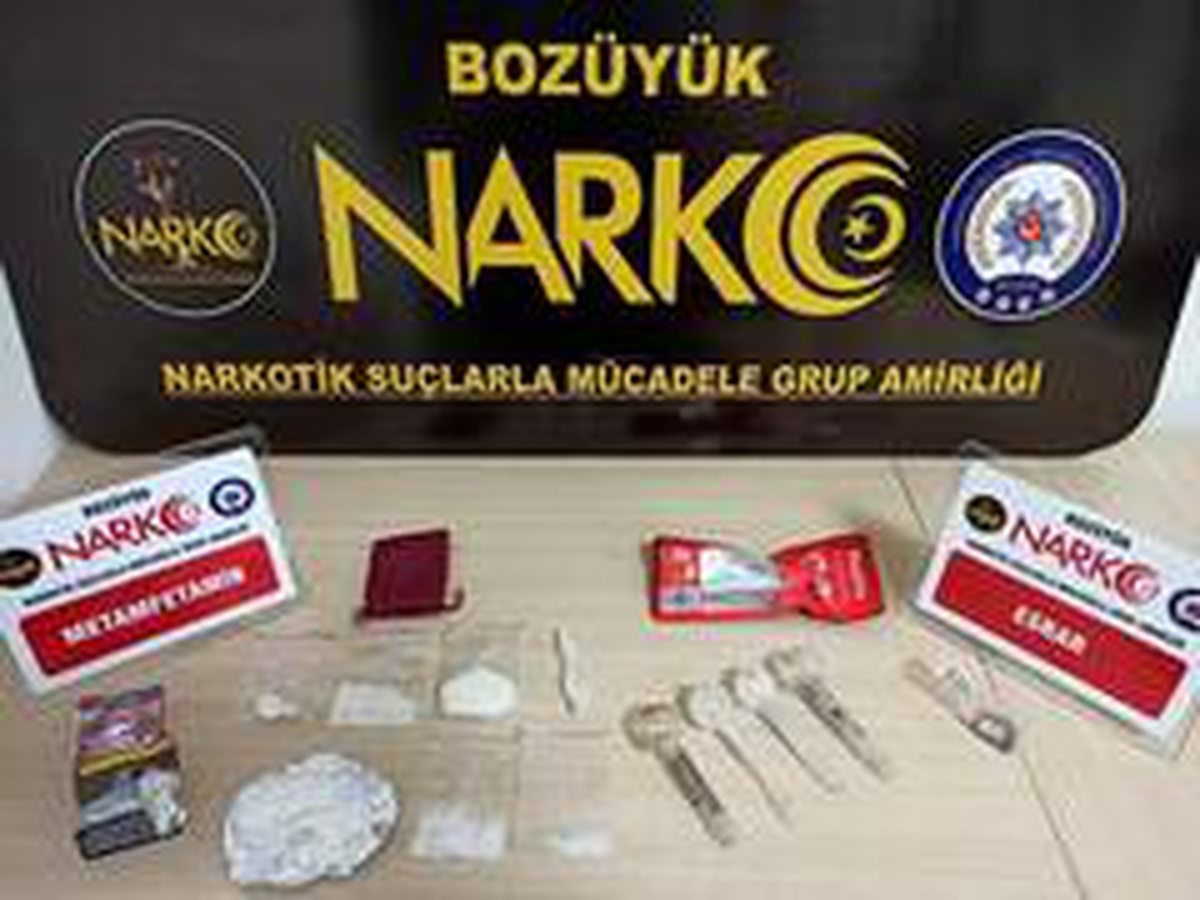 Aynı günde 2 farklı uyuşturucu operasyonu