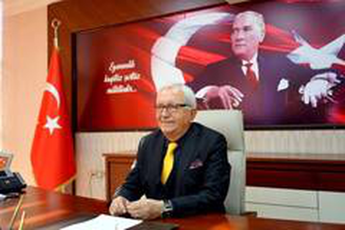 Başkan Posbıyık, Erdemir\'in 55\'inci yılını kutladı