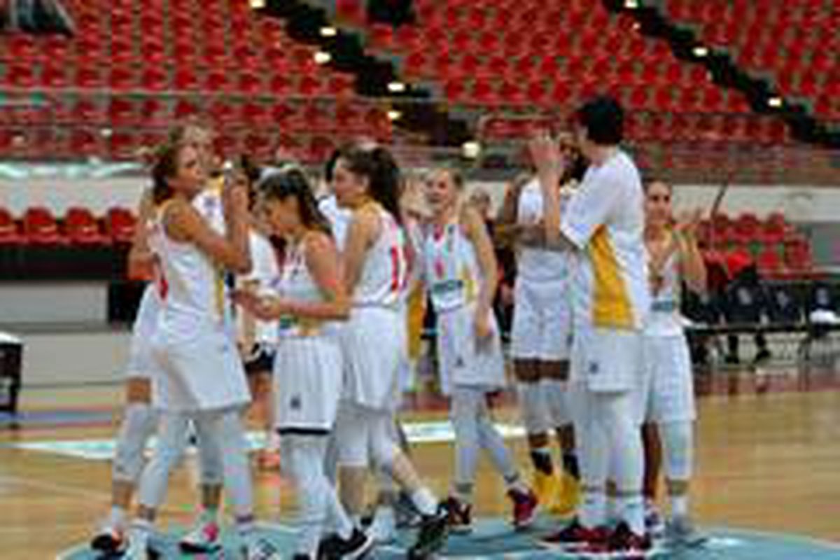 Bellona Kayseri Avrupa\'da mücadele edecek