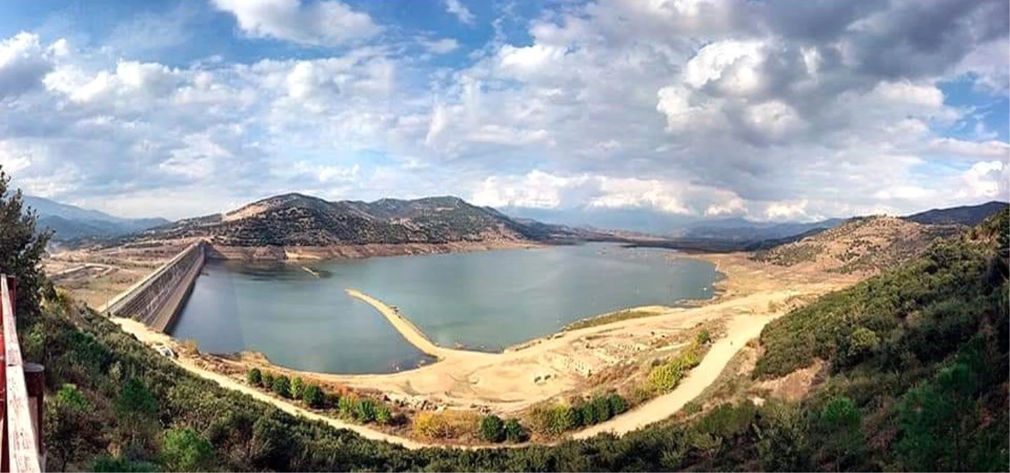 Beydağ Barajı\'ndan su verme işlemi 10 Haziran\'da