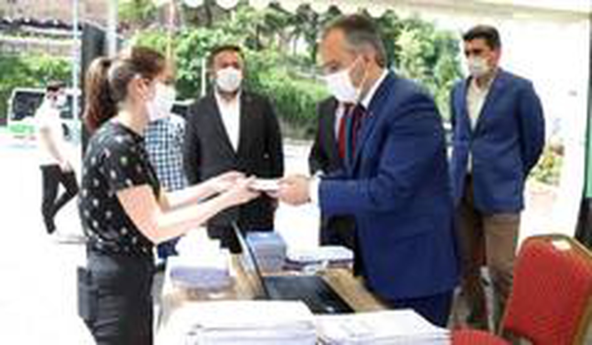 Büyükşehir\'le el ele haydi üniversiteye
