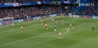 Chelsea Southampton'ı Yenerek Şampiyonluğa Bir Adım Daha Yaklaşıyor