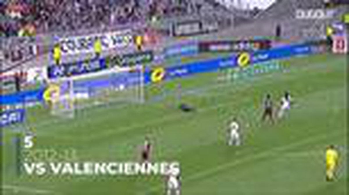 Clément Grenier\'in Lyon Formasıyla Attığı En İyi Beş Gol