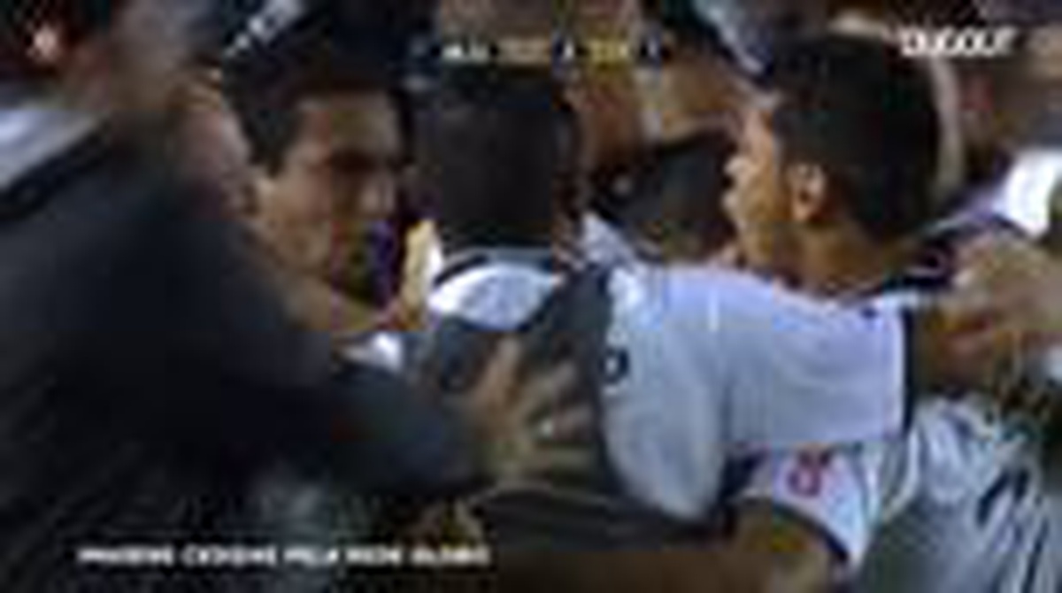Corinthians\'ın En İyi Beş Serbest Vuruş Golü