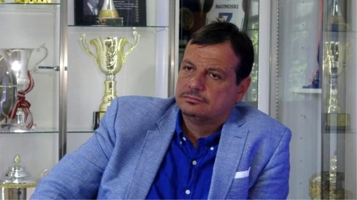 Ergin Ataman: Beyaz sezon kararı acele bir karar oldu