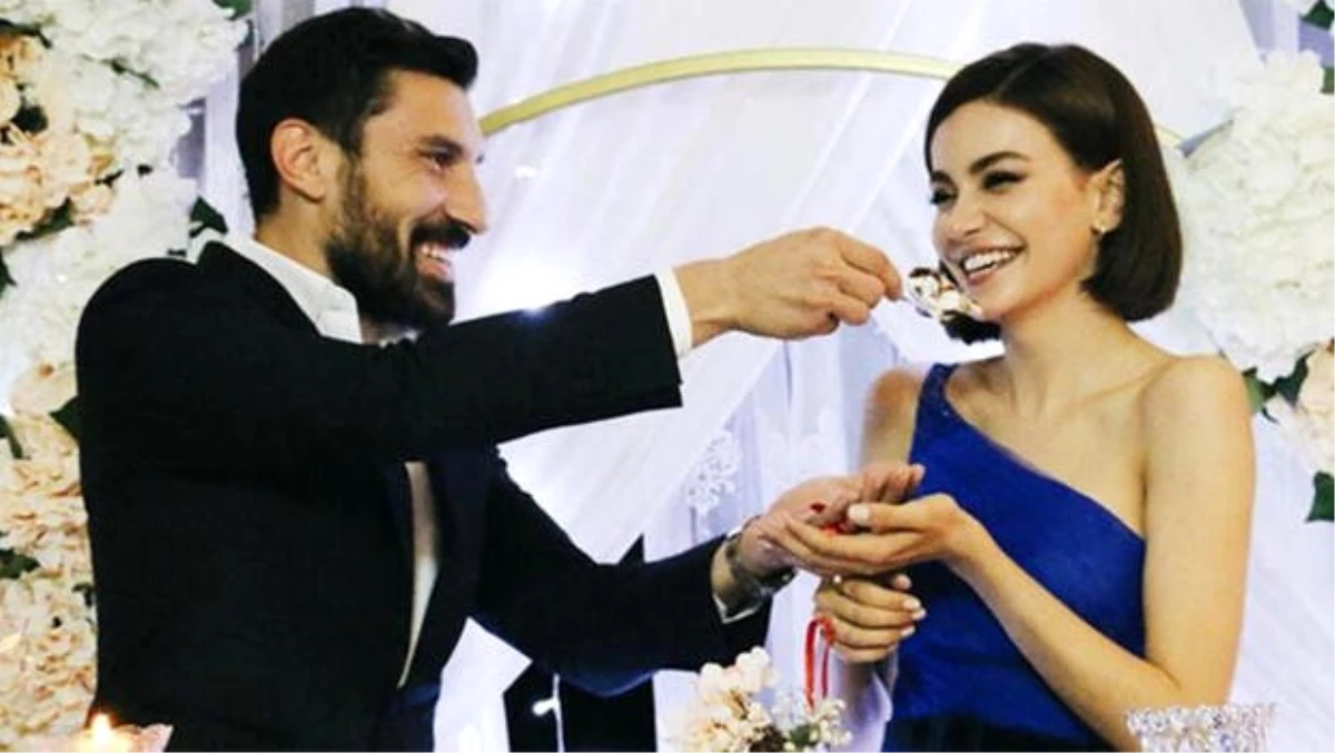 Galatasaraylı Şener Özbayrak, Florya\'da evlendi!