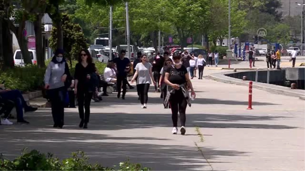 Gençler 42 gün sonra yeniden sokaklardaydı