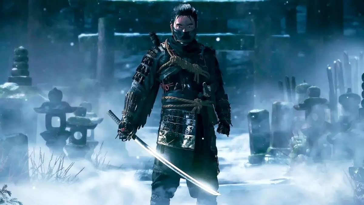 Ghost of Tsushima Oynanış Videosu Yayınlandı