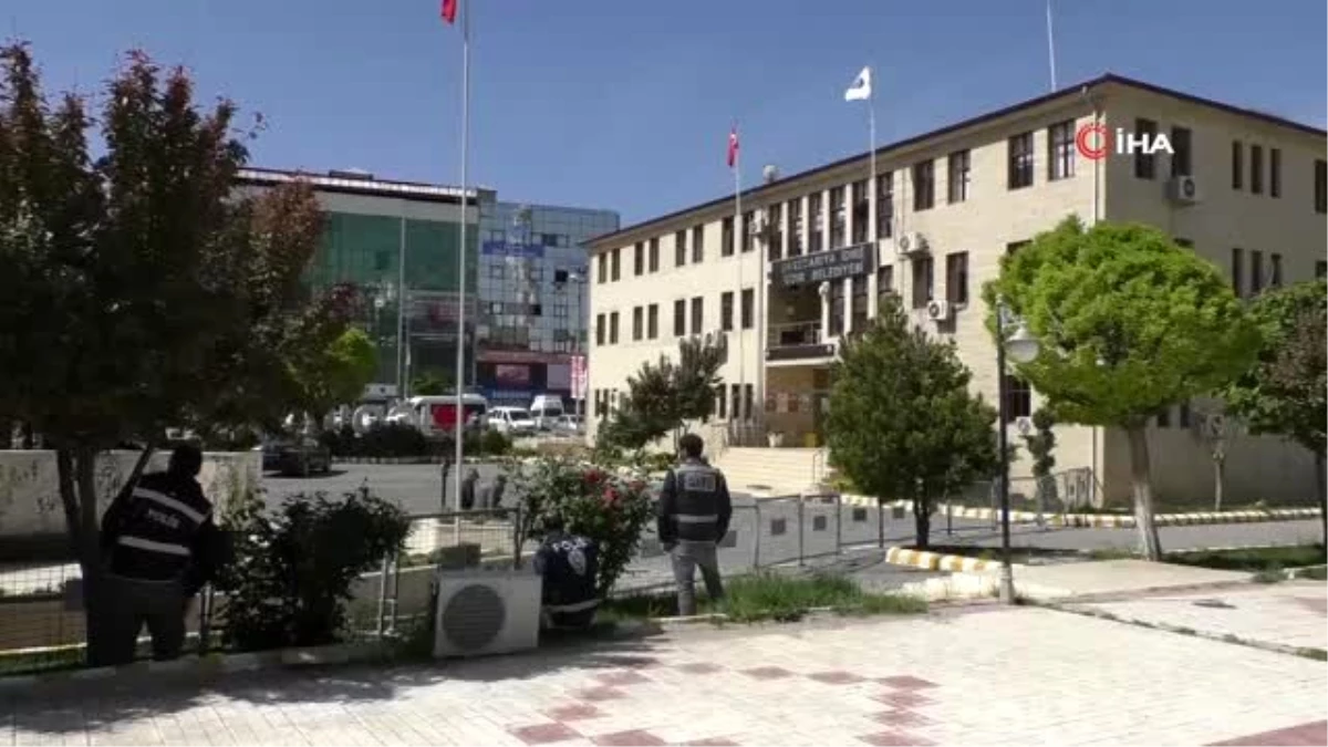HDP Belediye başkanı gözaltına alındı