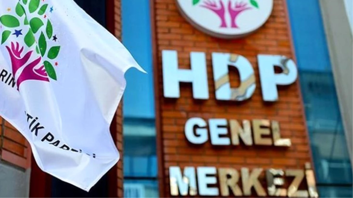 HDP\'li Altınova Belde Belediye Başkanı Budak gözaltına alındı
