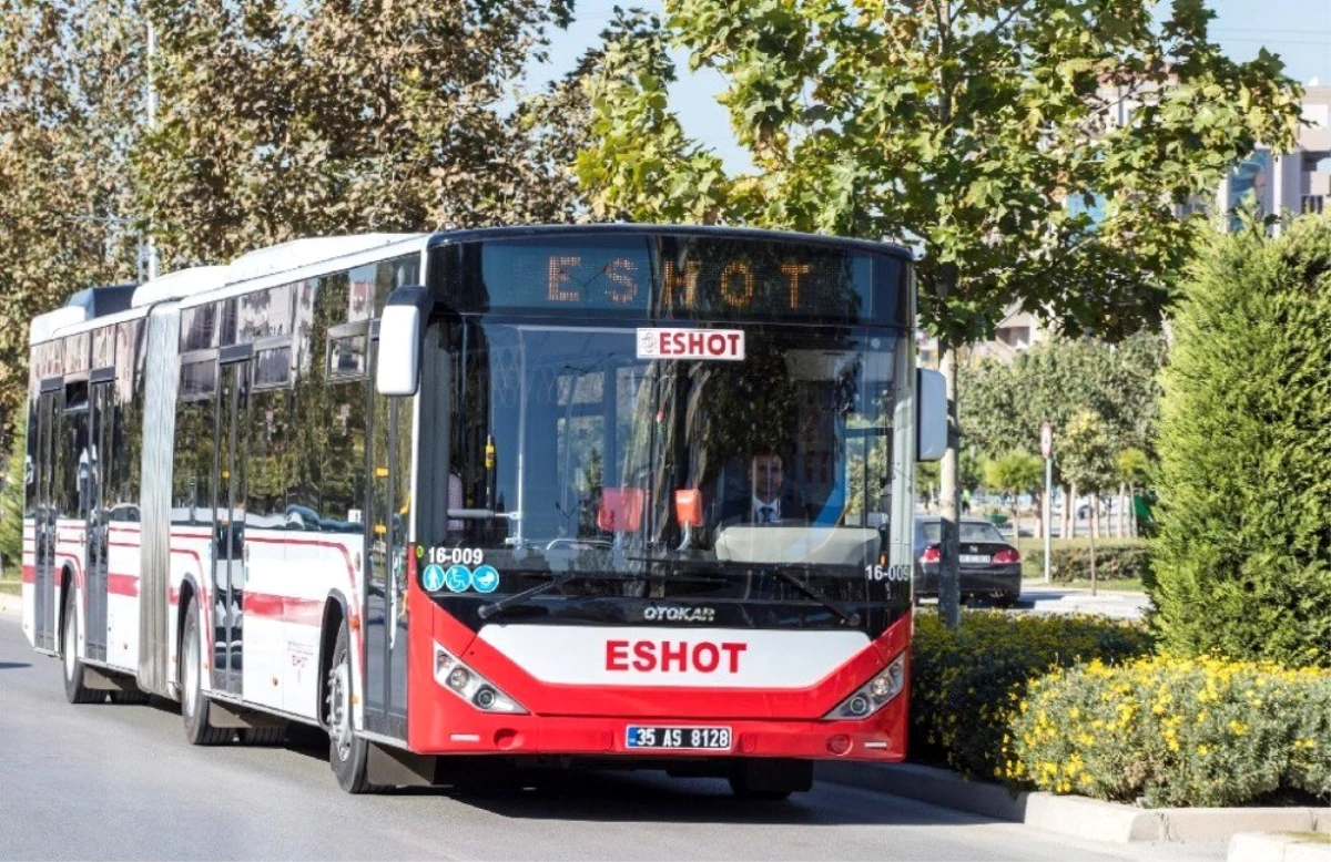 İzmir\'deki otobüsler için klima kararı