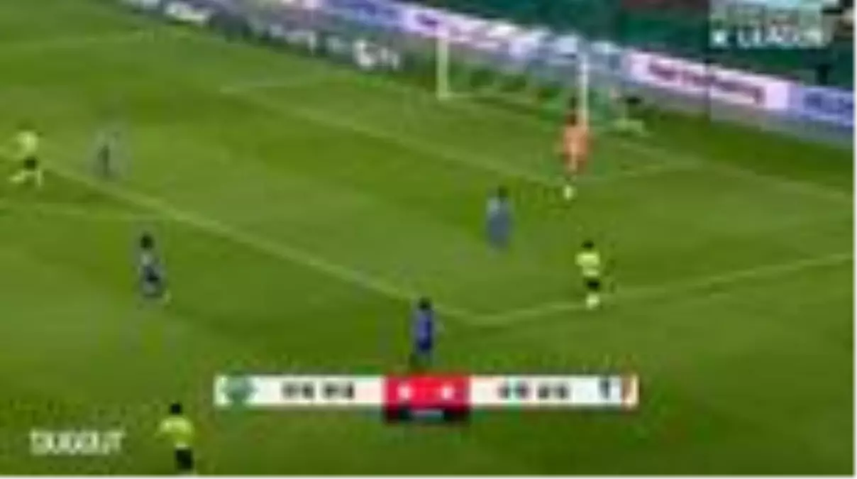 Jeonbuk 1-0 Suwon: Lee Dong-gook Bluewings\'i Deviriyor