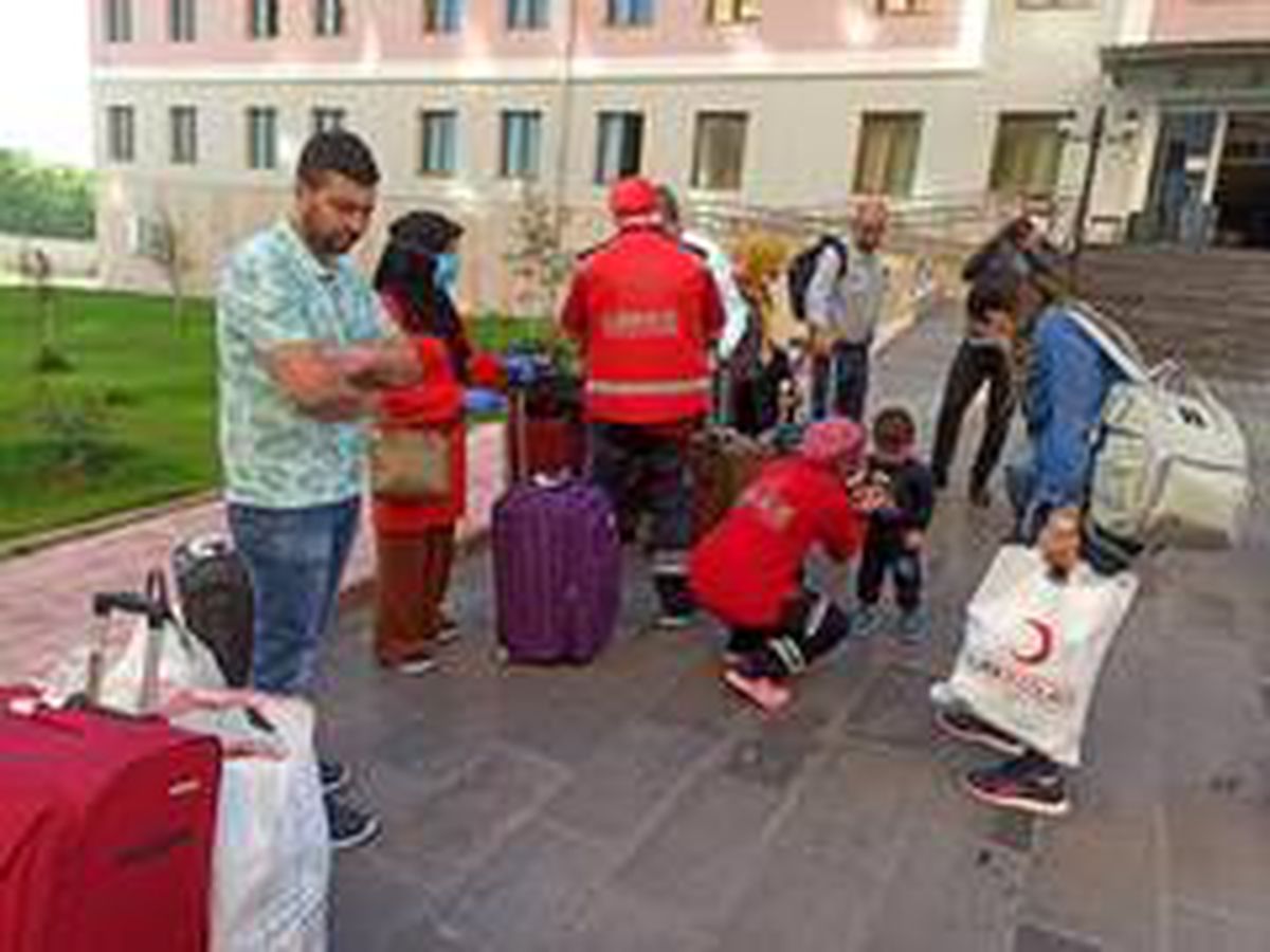 Karantina süreci geride sıcak dostluklar bıraktı