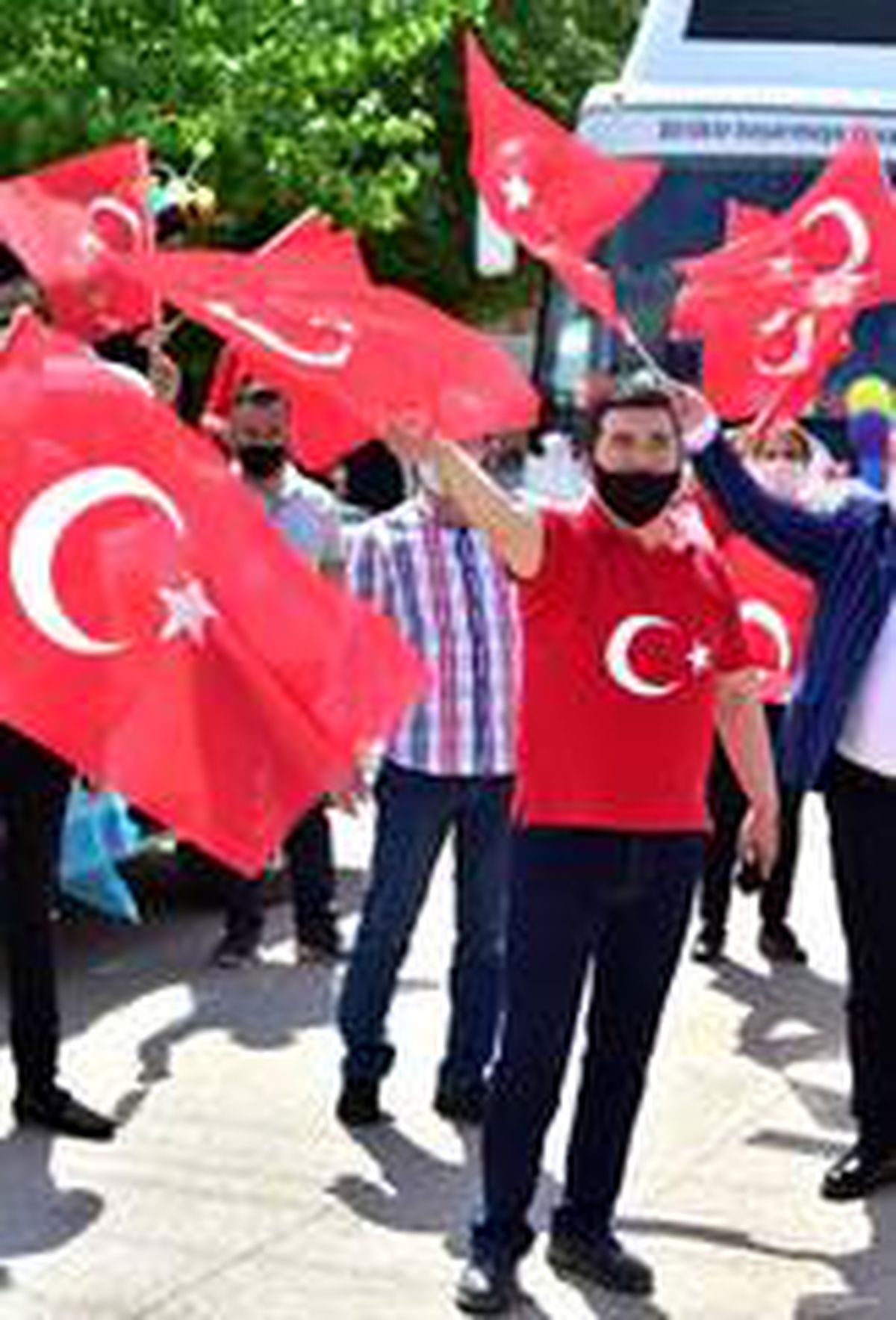 Kepez\'de 19 Mayıs, kortejle kutlanacak