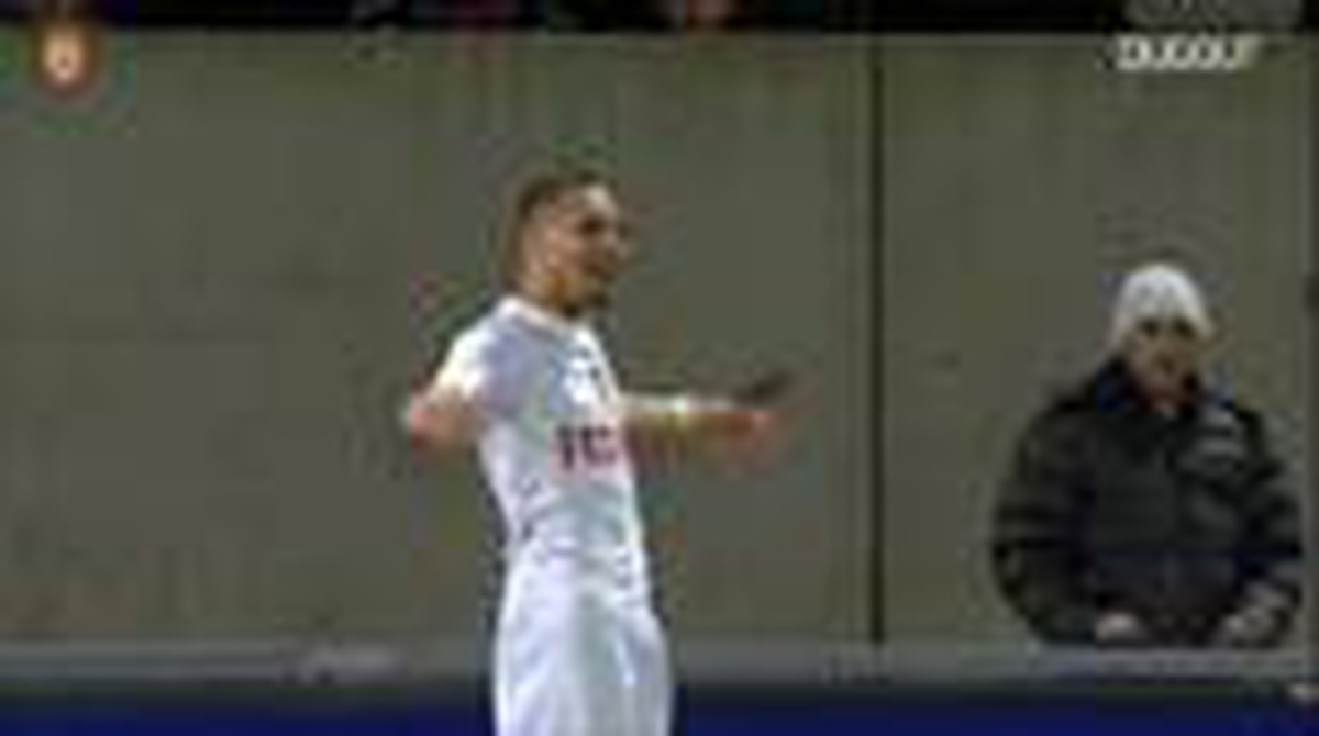 Layvin Kurzawa\'nın İlk Ligue 1 Golü