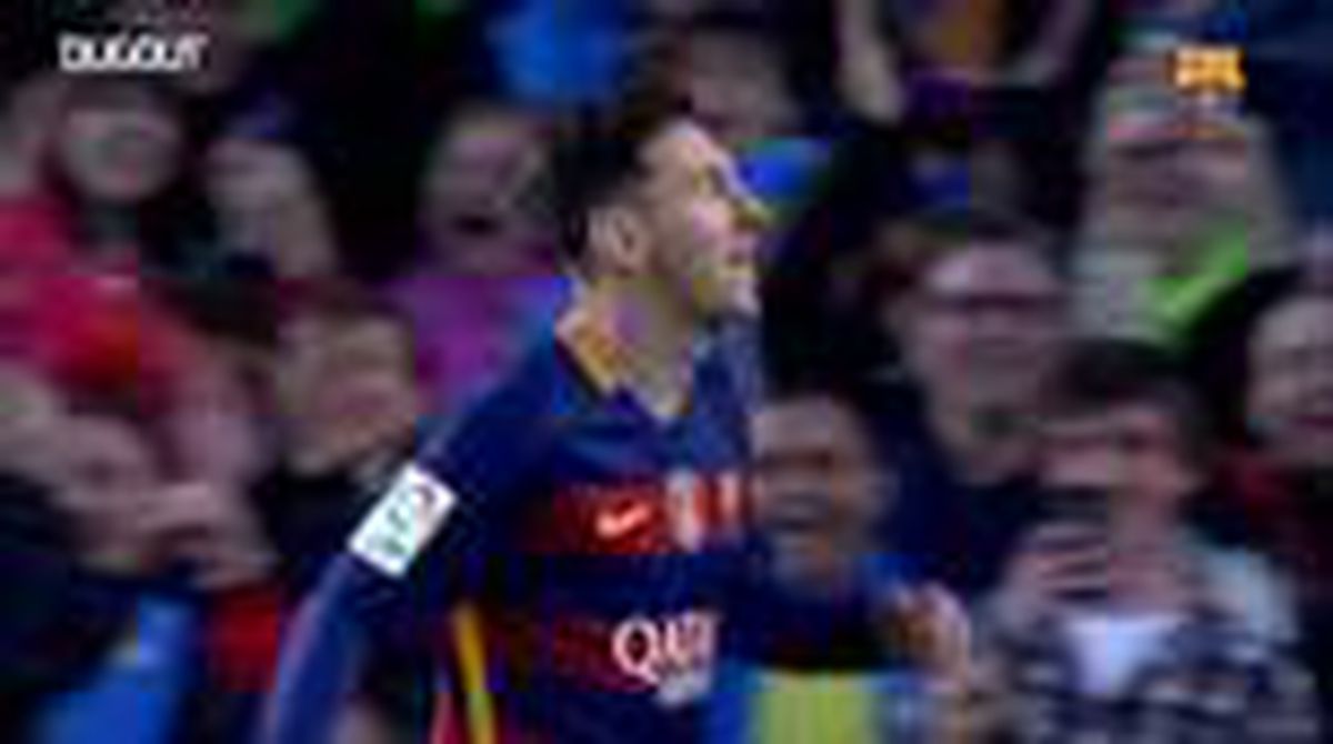 Luis Suárez\'in Sporting Gijon Maçında Attığı Dört Gol