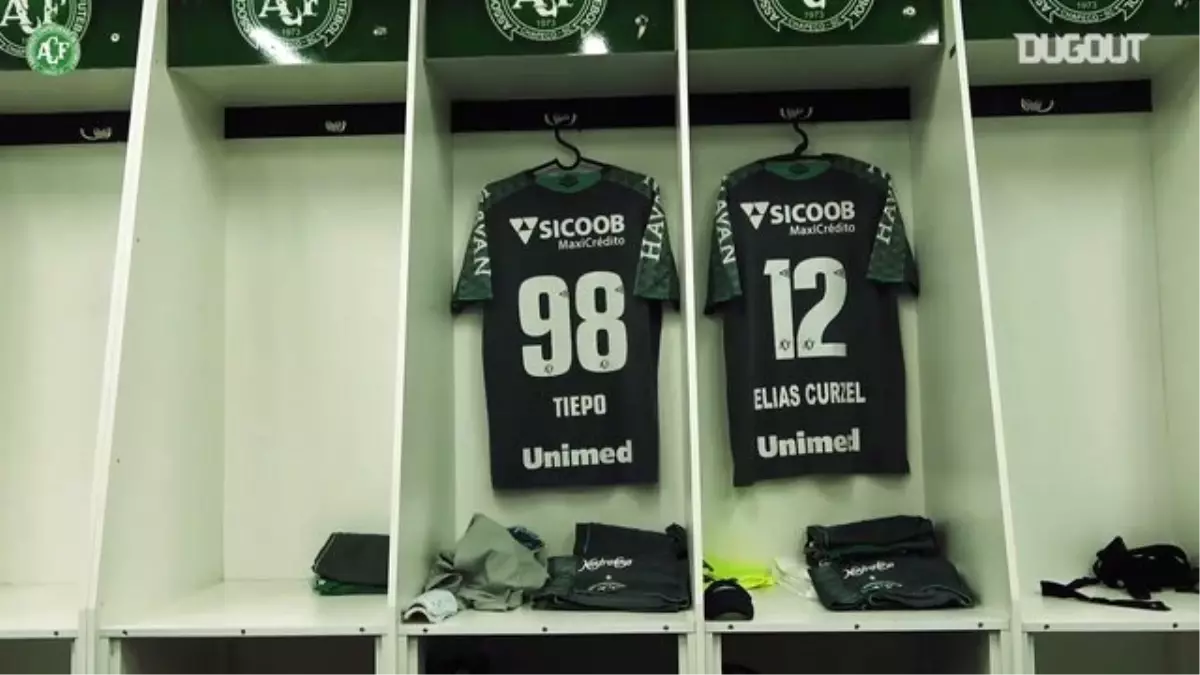 Maçın Hikayesi: Chapecoense 1 x 1 Criciúma