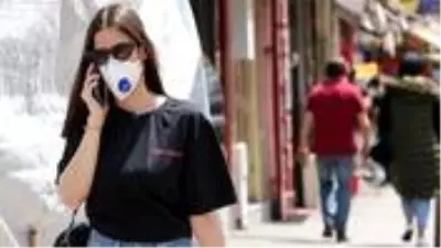 Maskesiz soka�a ��kman�n yasak oldu�u il say�m�z 20'ye y�kseldi