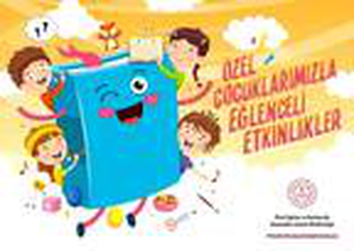 MEB\'den özel çocuklar için \'eğlenceli etkinlik\' takvimi