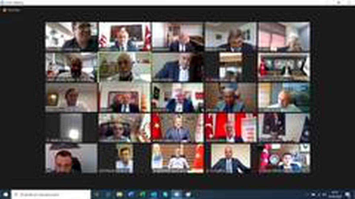 OSBÜK toplantısında İzmir talebi