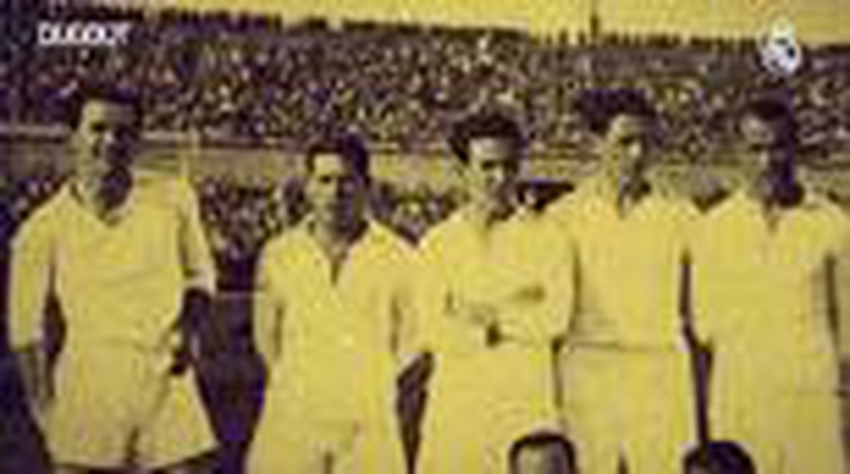 Real Madrid\'in 1934 İspanya Kupası\'nı Kazanan Kadrosu