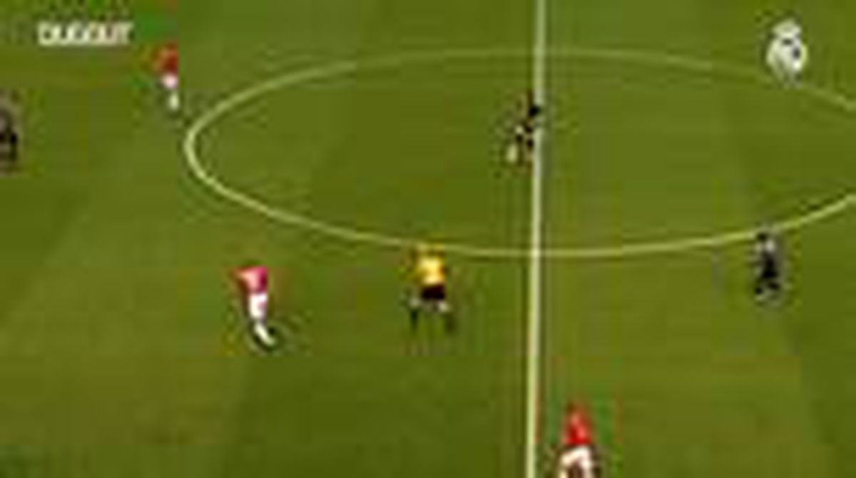 Ronaldo\'nun Old Trafford\'da Yaptığı Hat-Trick