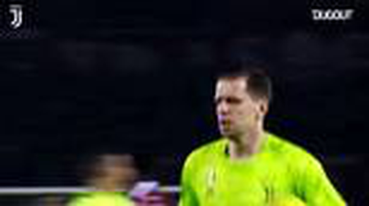 Wojciech Szczesny\'ın Juventus\'taki En İyi Anları