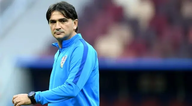 Ali Koç'un El sıkışmak üzereydik dediği teknik adamın Zlatko Dalic olduğu ortaya çıktı