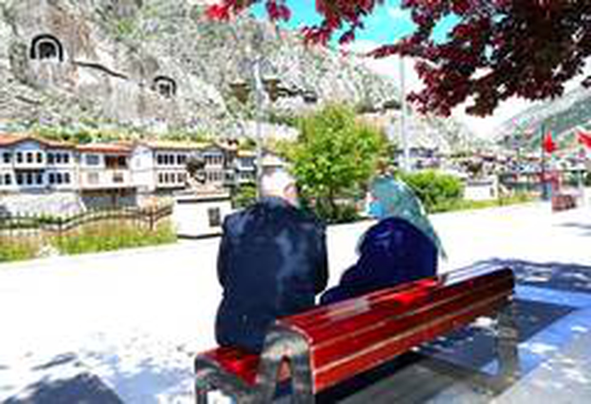 Amasya\'da maskesiz sokağa çıkmak yasaklandı