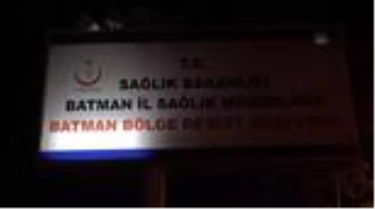 Batman\'da silahlı saldırı sonucu bir kişi ağır yaralandı