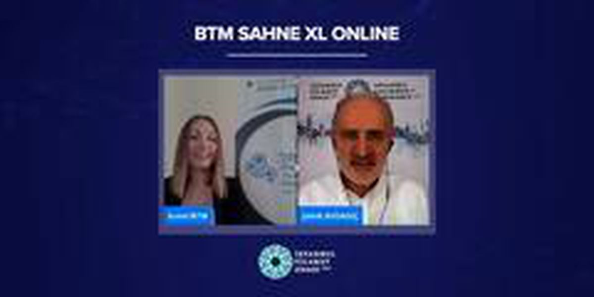 BTM\'de hedef: Bin yatırımcı 10 bin girişimci yetiştirmek
